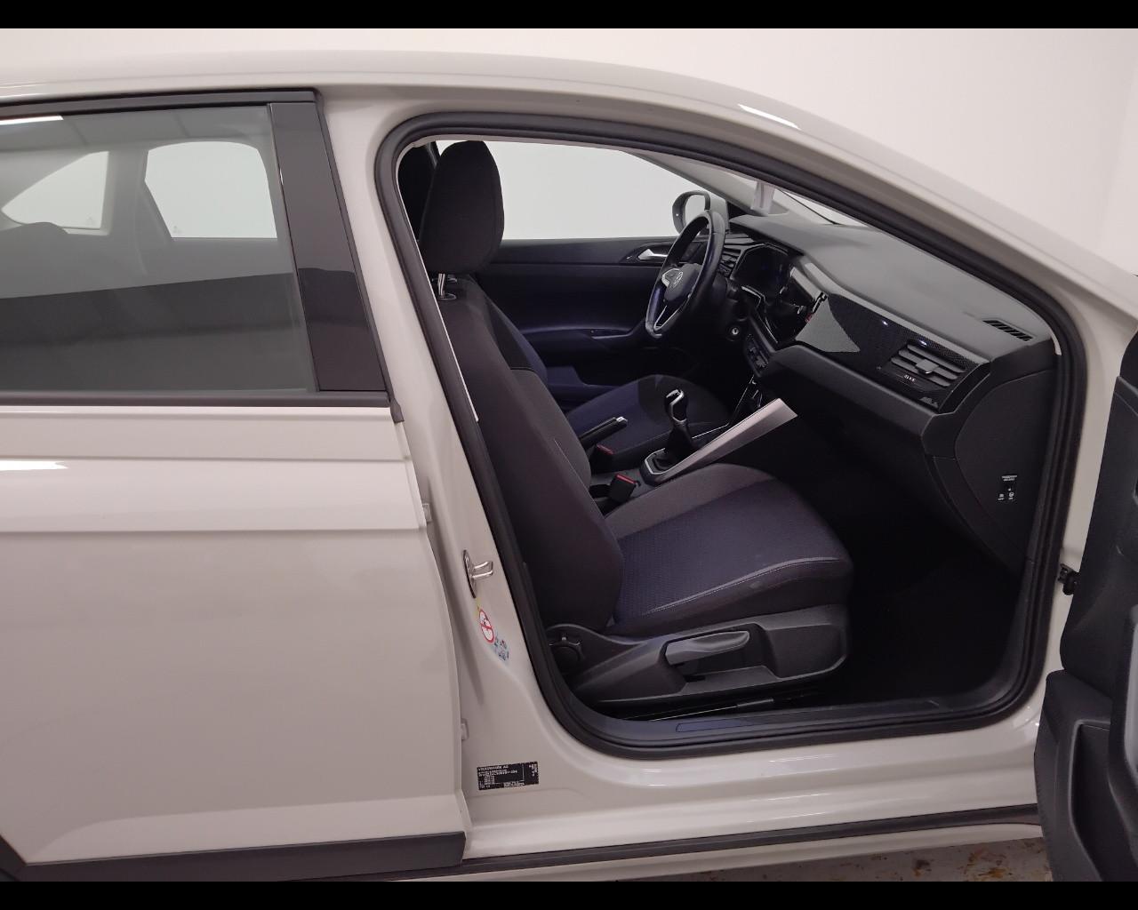 VOLKSWAGEN Taigo - Taigo 1.0 tsi Life 95cv