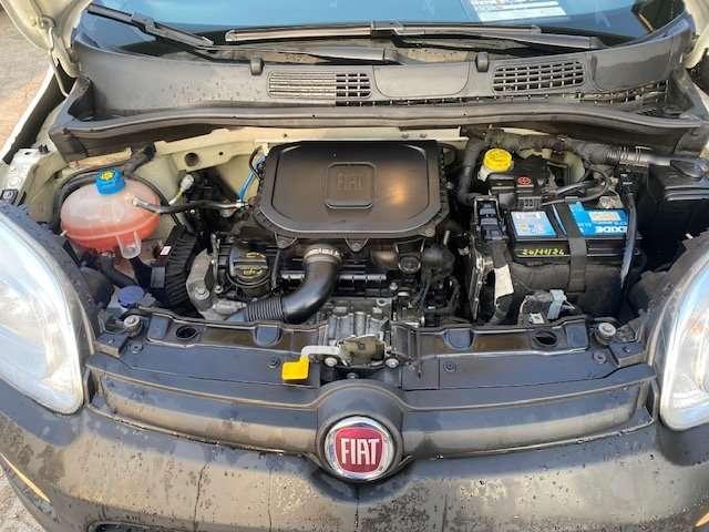 Fiat Panda VAN 2P 1.0 70 CV HYBRID