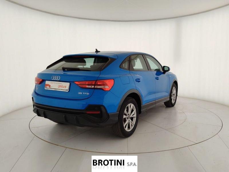 Audi Q3 Sportback 35 TFSI S Line Edition