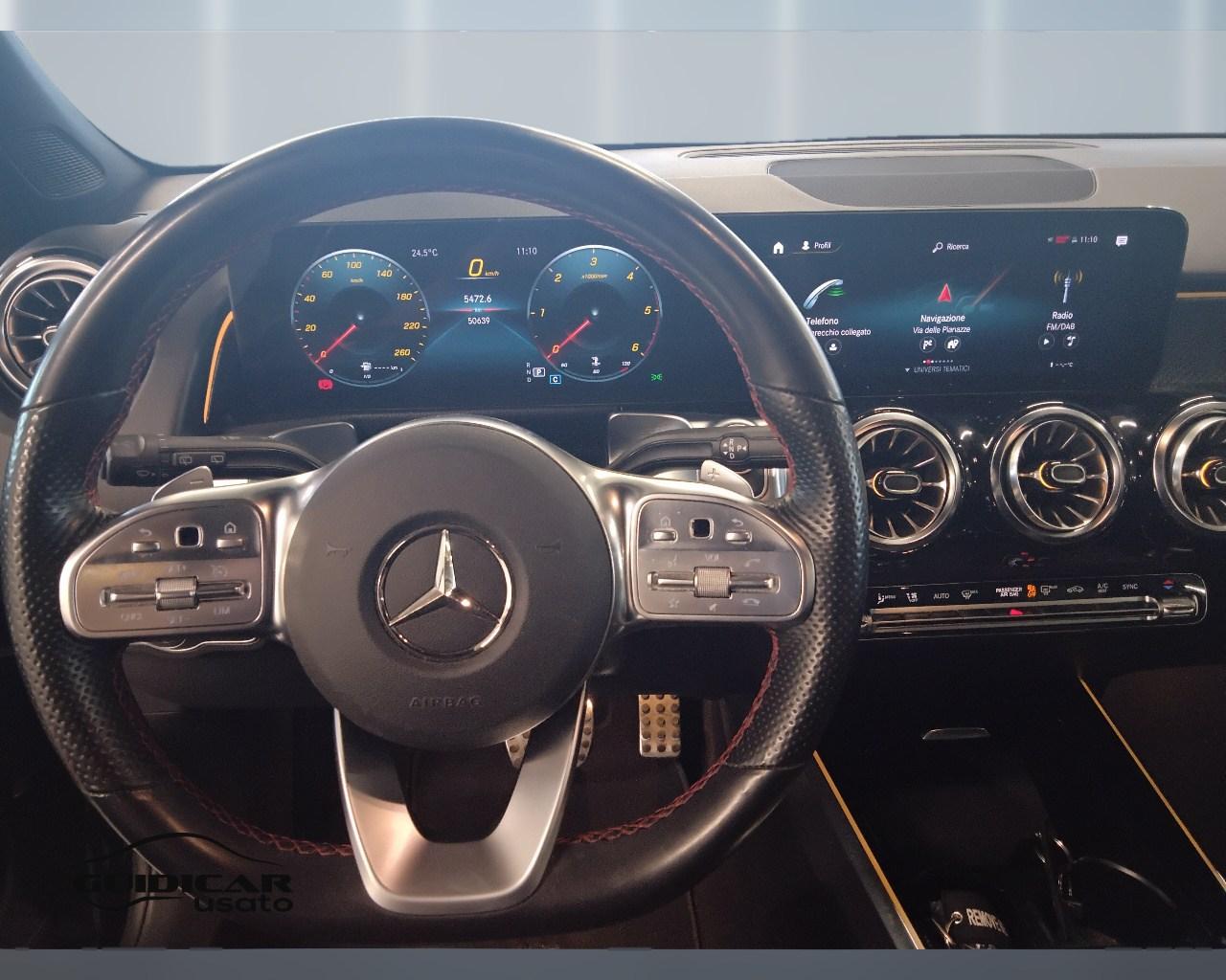 Mercedes-Benz GLB - X247 2019 - GLB 180 d Premium auto