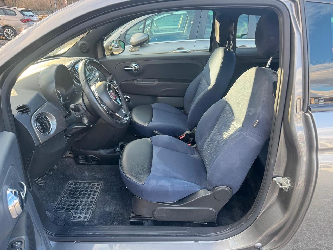 Fiat 500 1.0 Hybrid/Benzina