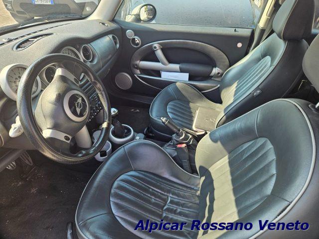 MINI Mini 1.6 16V Cooper S