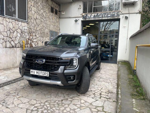 FORD Ranger 2.0 ECOBLUE aut. 205 CV DC Wildtrak 5 posti