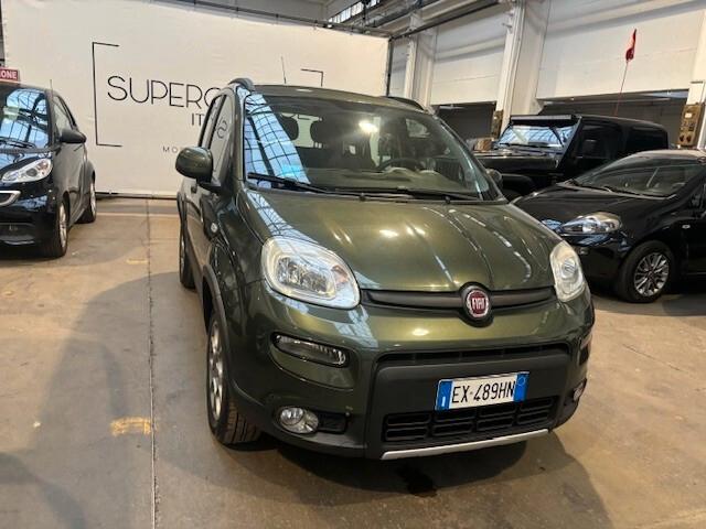 Fiat Panda 4X4 0.9 TwinAir Turbo S&S 4x4