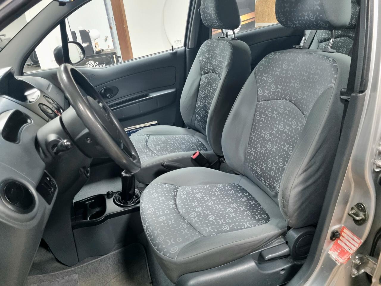 Chevrolet Matiz 800 S Planet