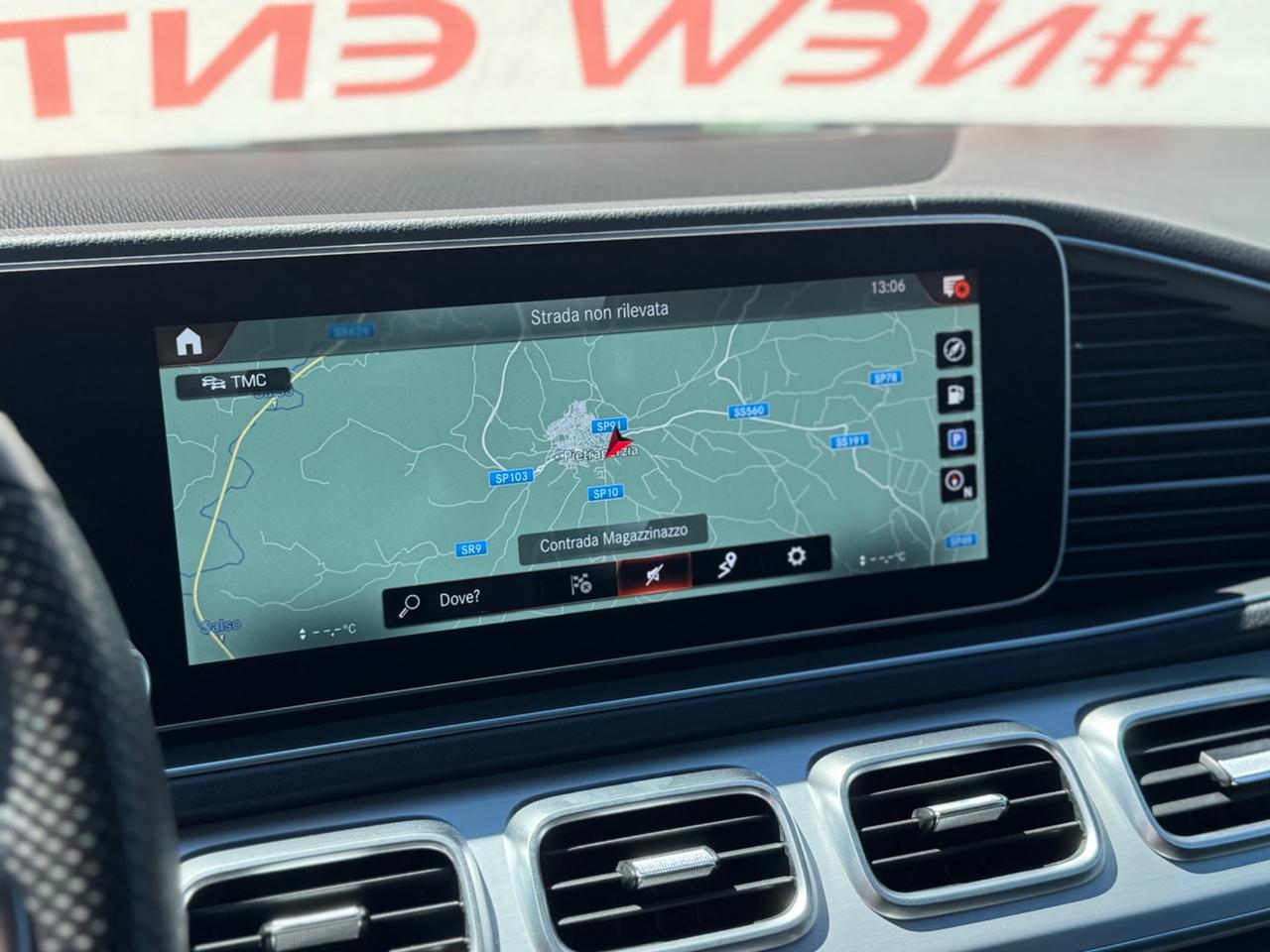 MERCEDES GLE COUPE' 350 DE EQ-POWER PREMIUM PLUS FULL IVA