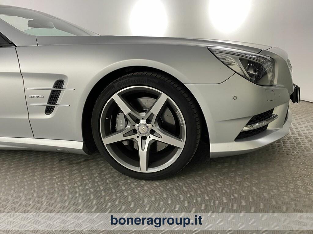 Mercedes SL 350 350 7G-Tronic