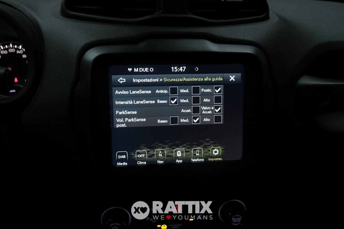 Jeep Renegade 1.3 150CV Night Eagle