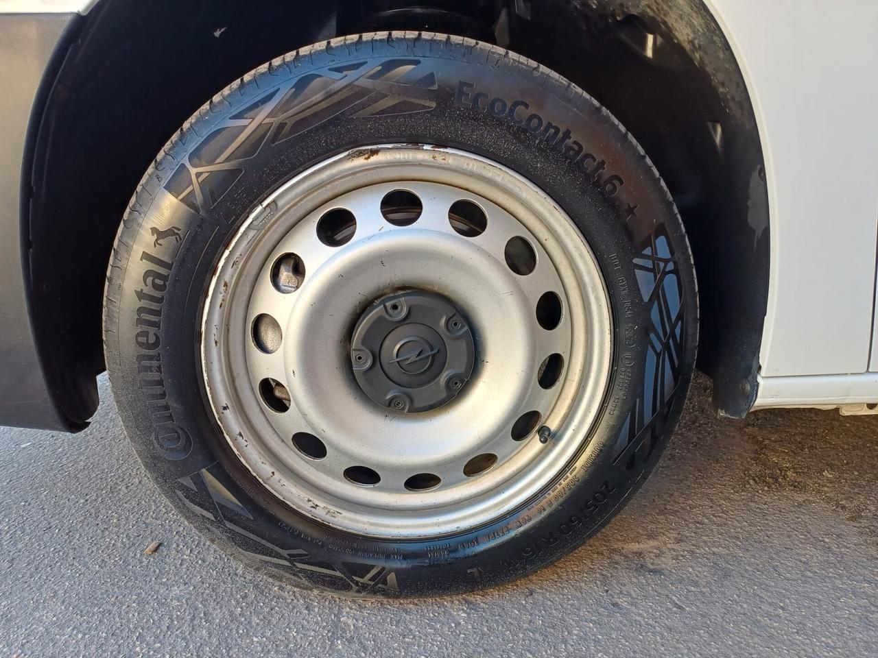 Opel Combo VAN 1.5 HDi Pari al nuovo - 2020