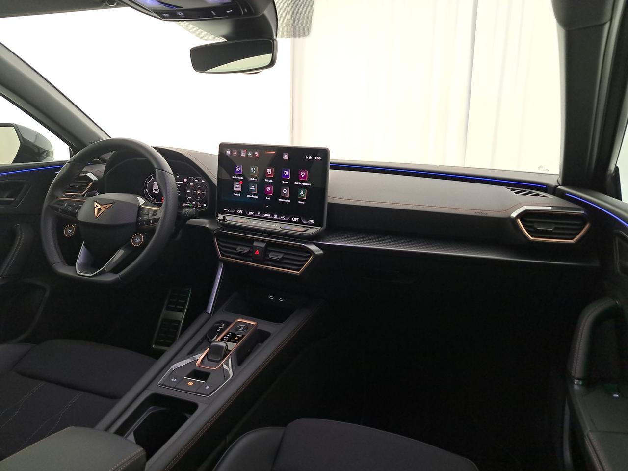 Cupra Leon 2.0 tdi 150cv dsg