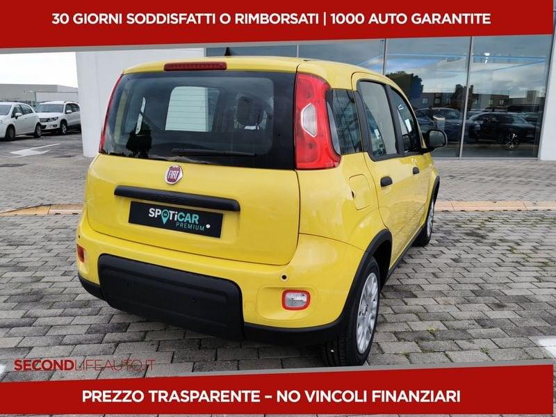 FIAT Panda 1.0 firefly hybrid s&s 70cv