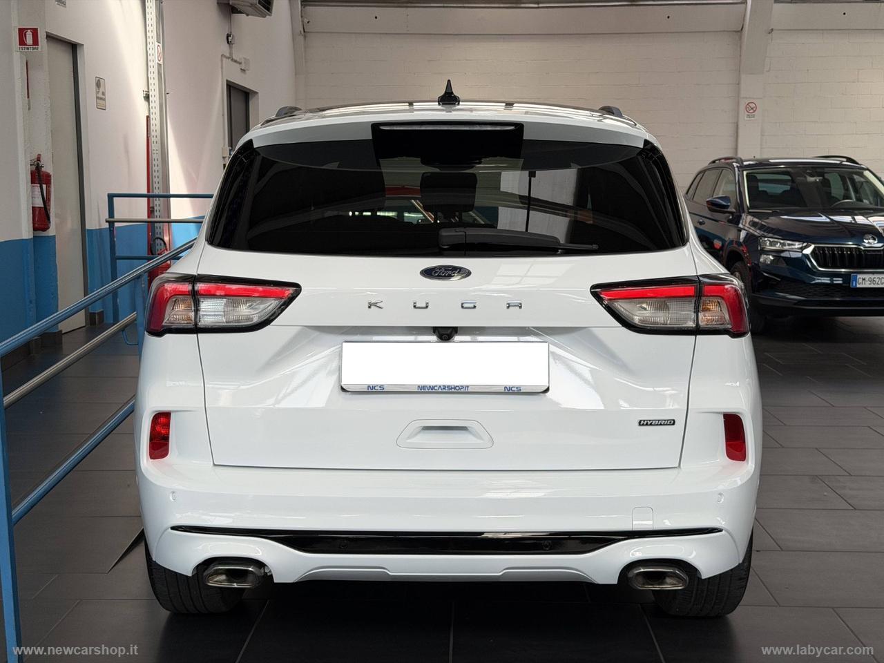 FORD Kuga 2.5 Full Hybrid 190 CVT 2WD ST-Line