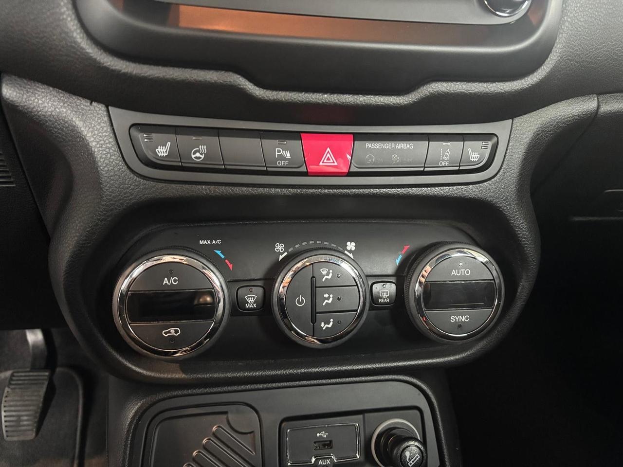 Jeep Renegade 1.4 MultiAir Limited