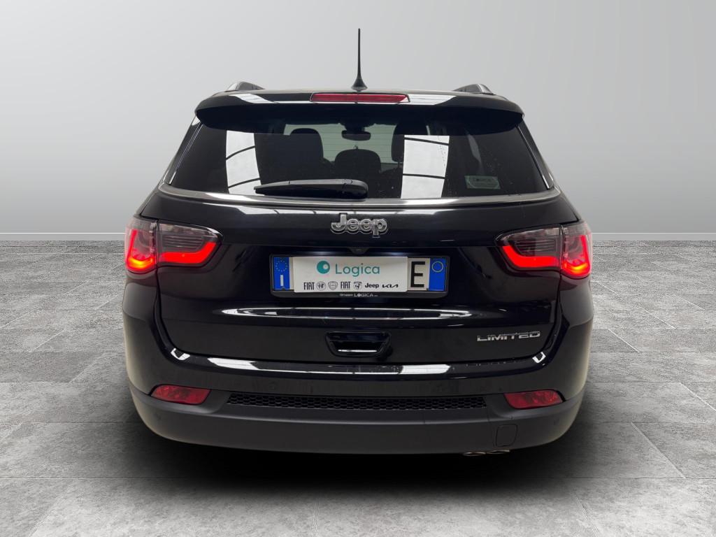 JEEP Compass II 2021 - Compass 1.3 turbo t4 Limited 2wd 130cv