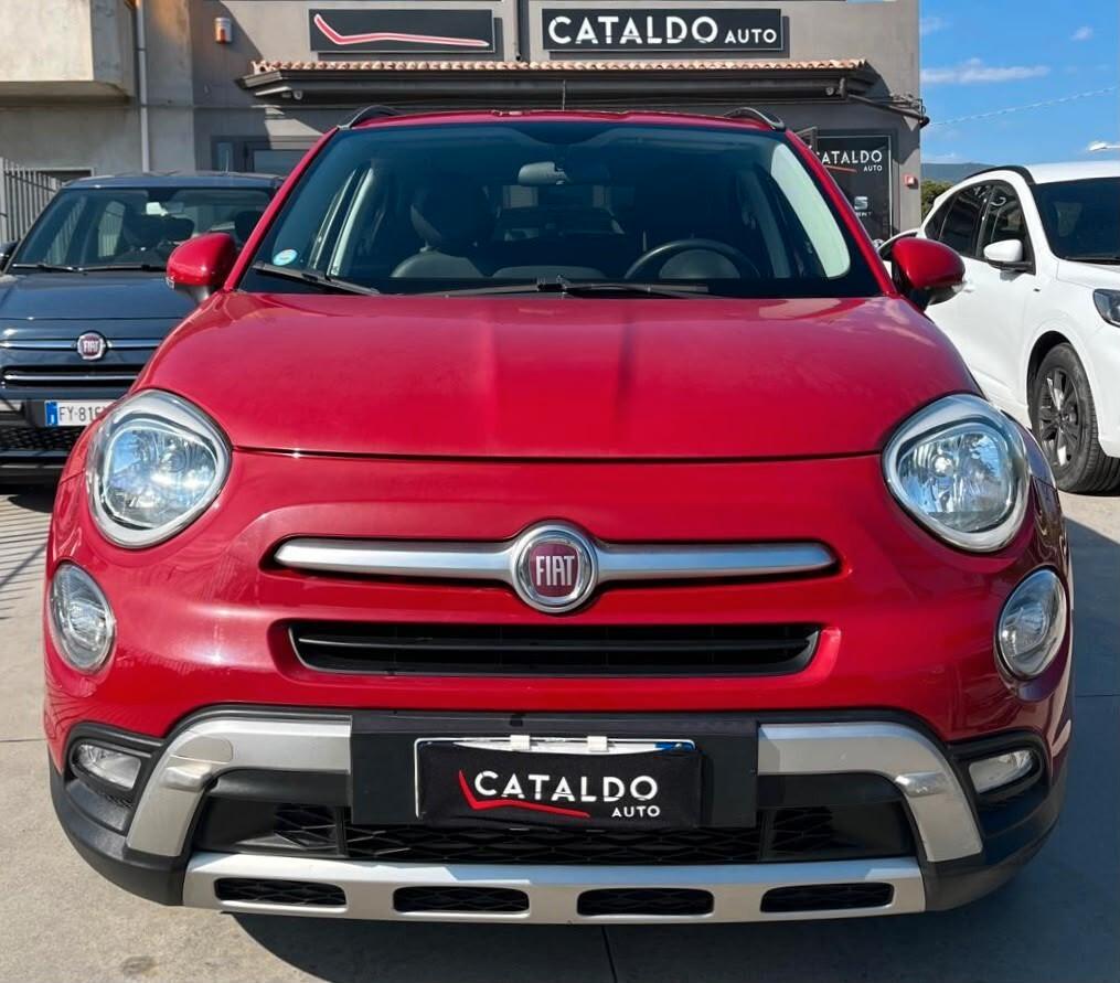 Fiat 500X 1.3 MultiJet 95 CV Cross