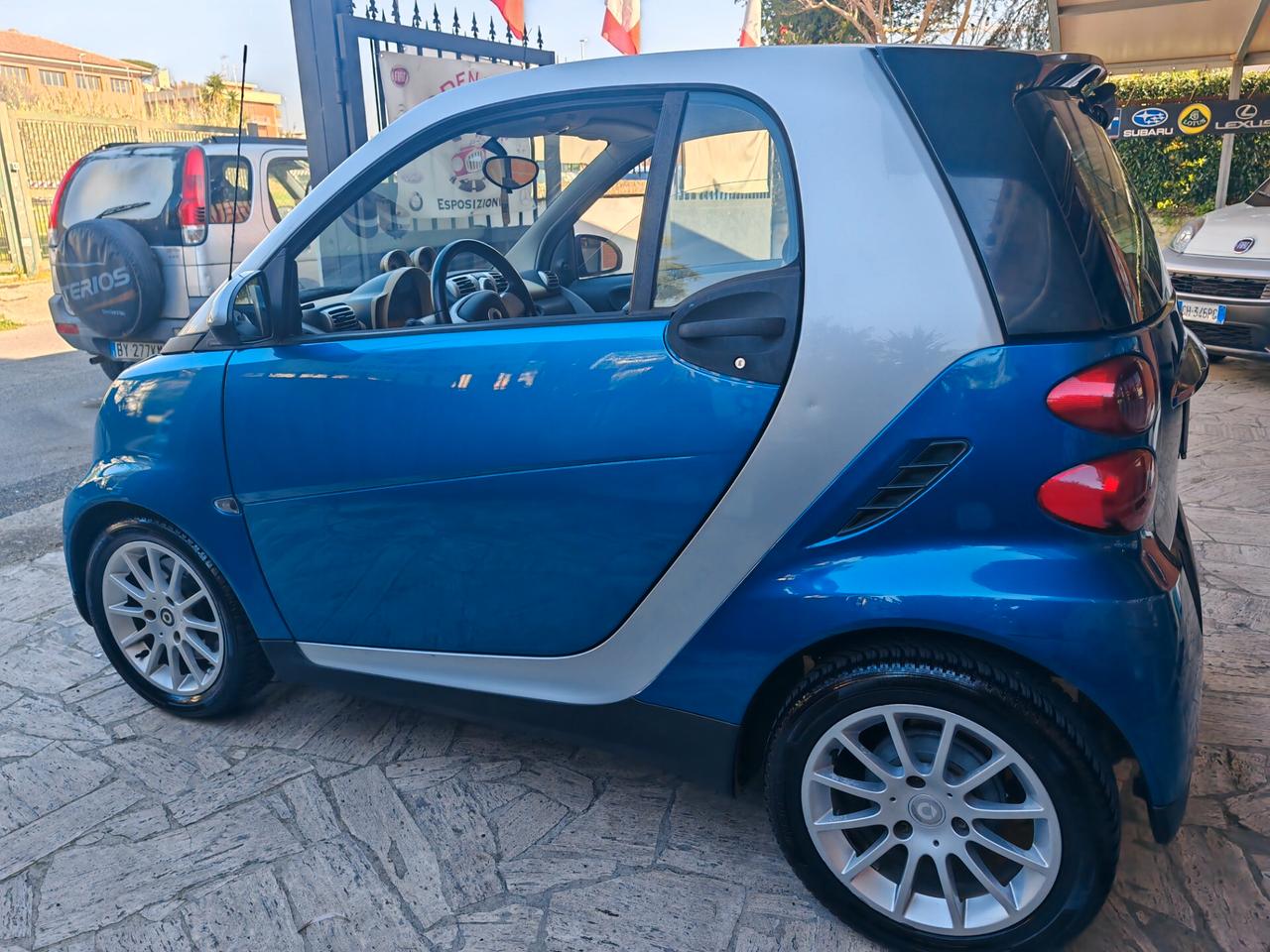 Smart ForTwo GPL