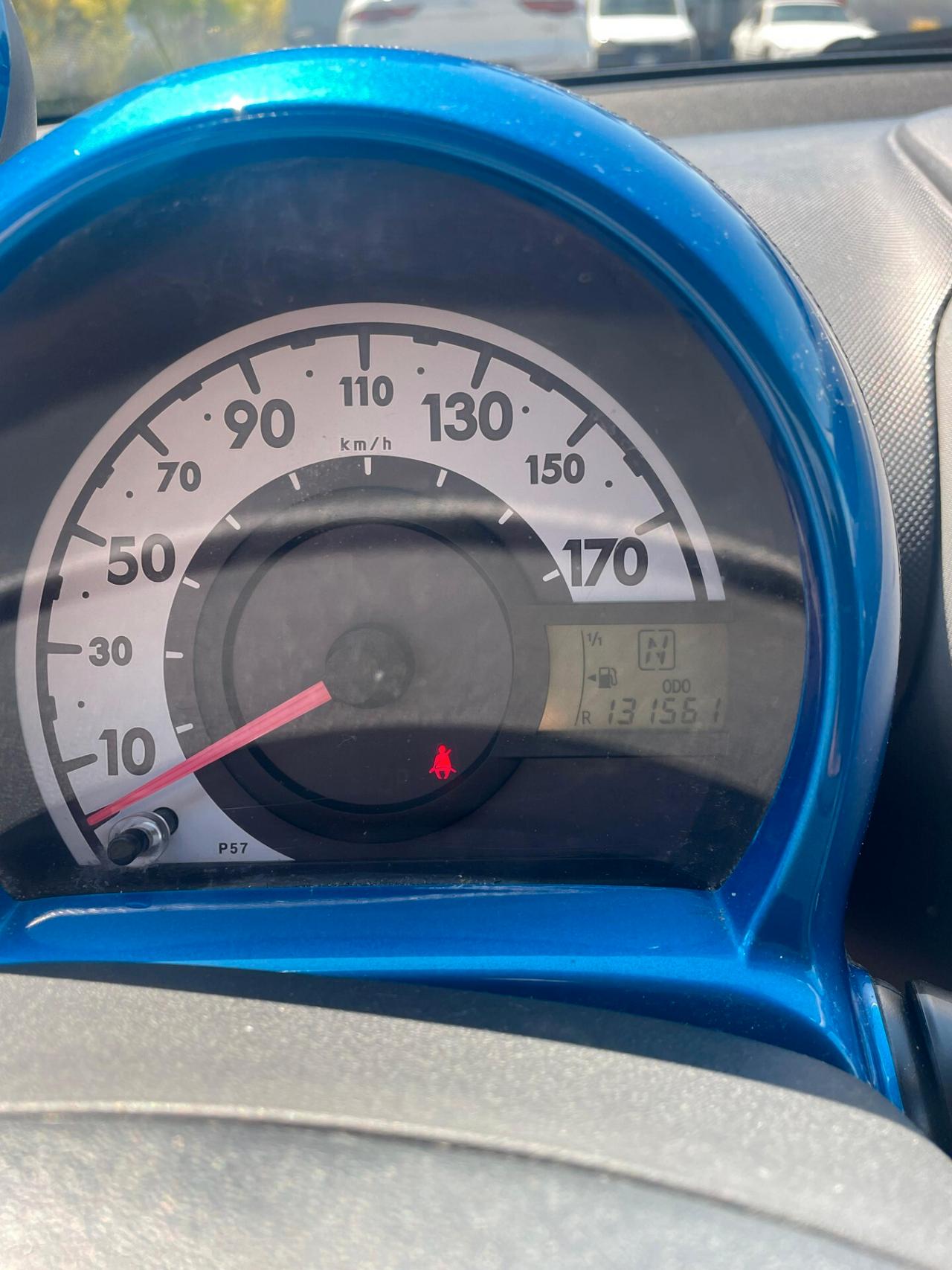 Toyota Aygo 1.0 AUTOMATICA GARANZIA 5 PORTE