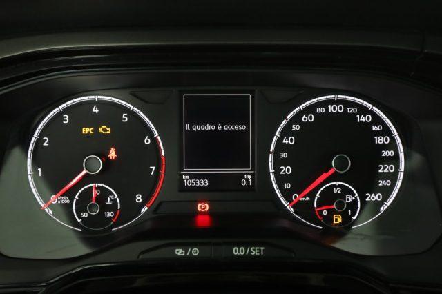 VOLKSWAGEN Polo Polo 1.0 TSI 5p. Comfortline BlueMotion Technology