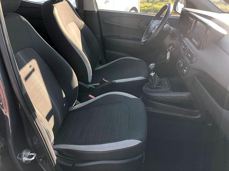 Hyundai i10 1.0 MPI con Ecopack Advanced PROMO FINANZIAMENTO