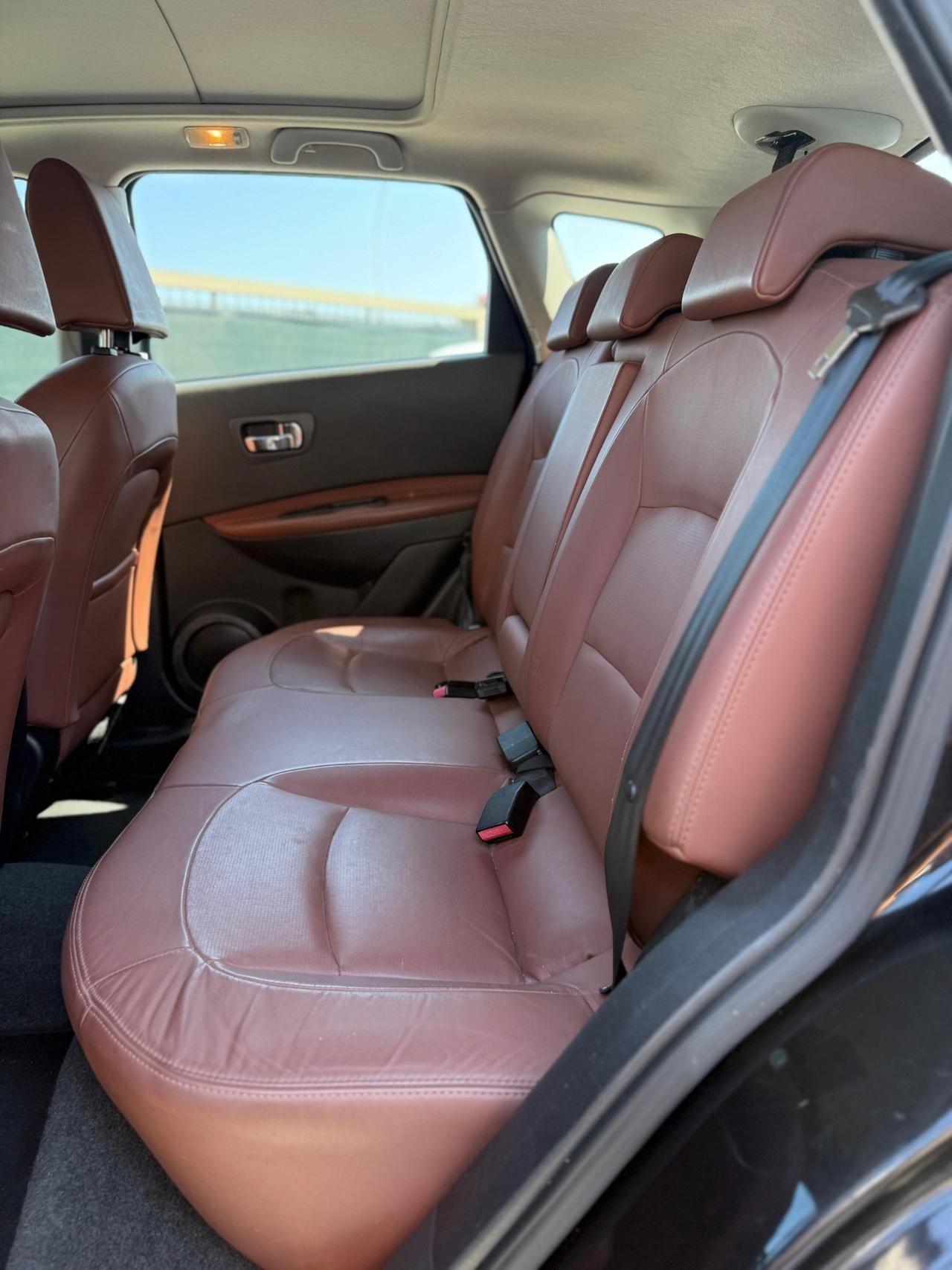 Nissan Qashqai 2.0 benz 4x4 km 83 mil anno 2008 gancio traino