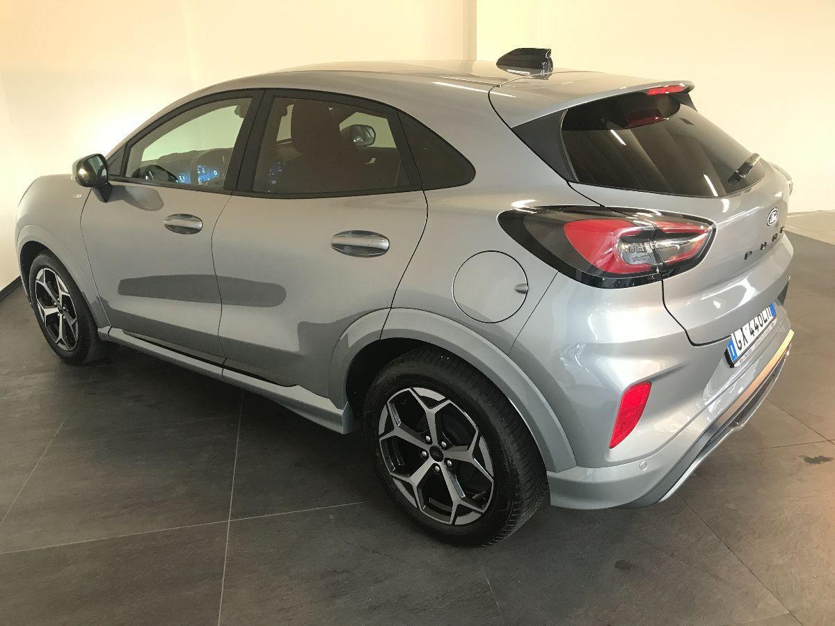 FORD Puma 1.0 125cv HYBRID ST LINE AUTO