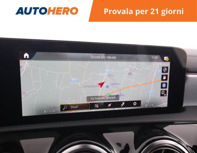 MERCEDES-BENZ A 200 d Premium