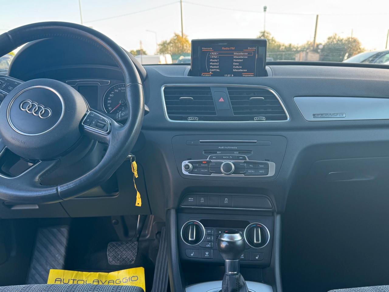 Audi Q3 2.0 TDI 150 CV quattro S tronic Sport .Tagliandi certificati Audi