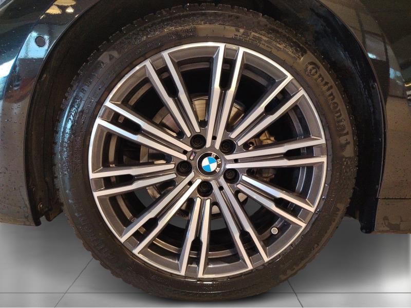 BMW Serie 3 Touring 318 d Msport Steptronic