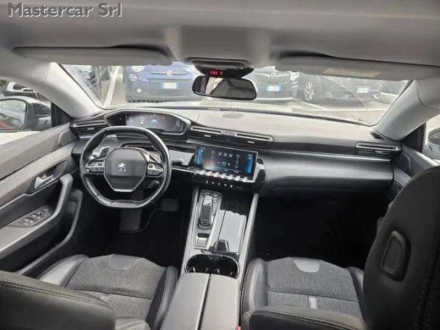 PEUGEOT 508 508 Berlina 1.5 bluehdi ALLURE EAT 8 130CV - GJ47