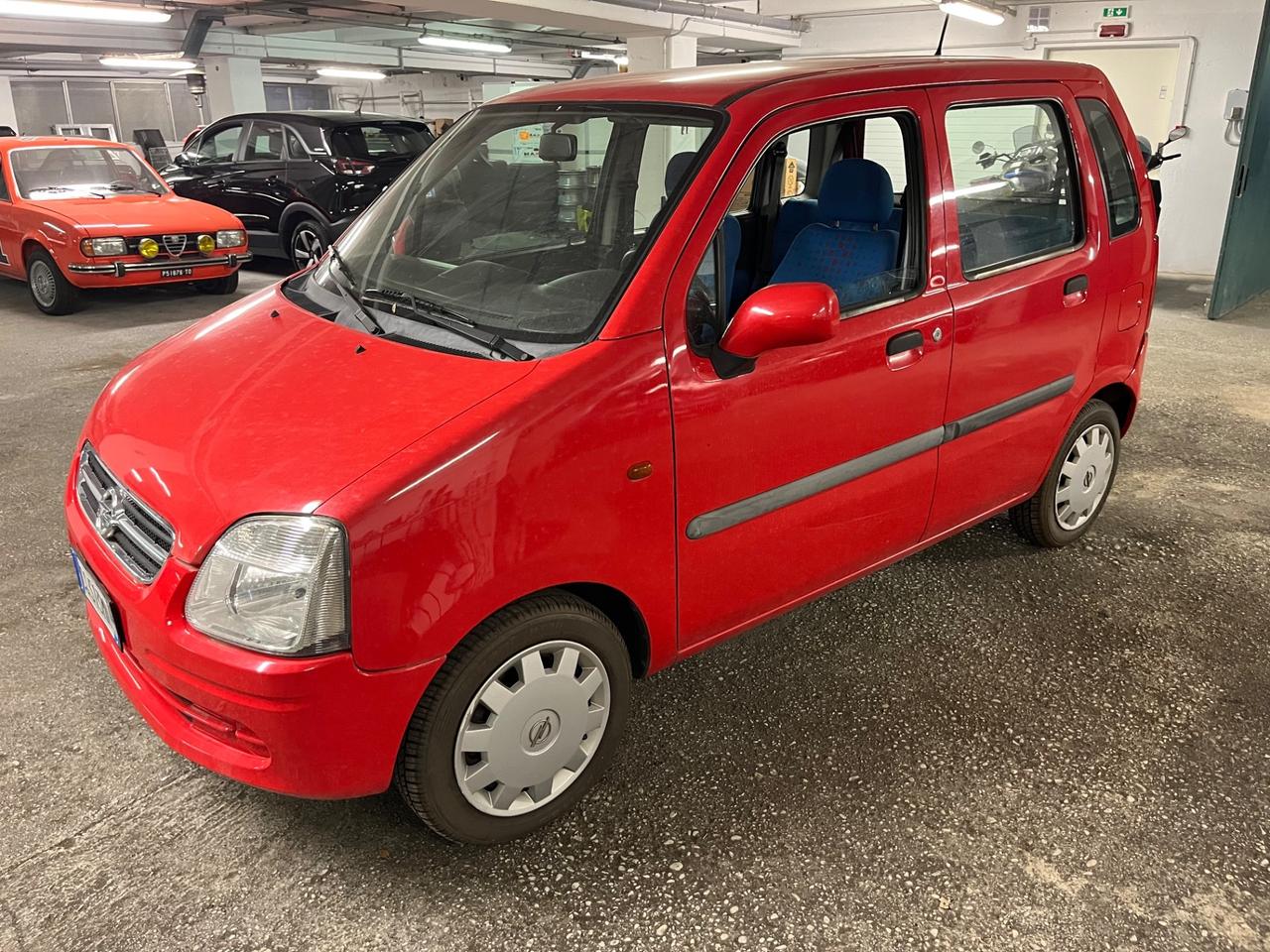 Opel Agila 1.0 12V Club