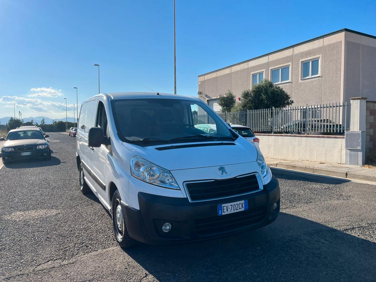 PEUGEOT EXPERT 2000 HDI 130CV 2014