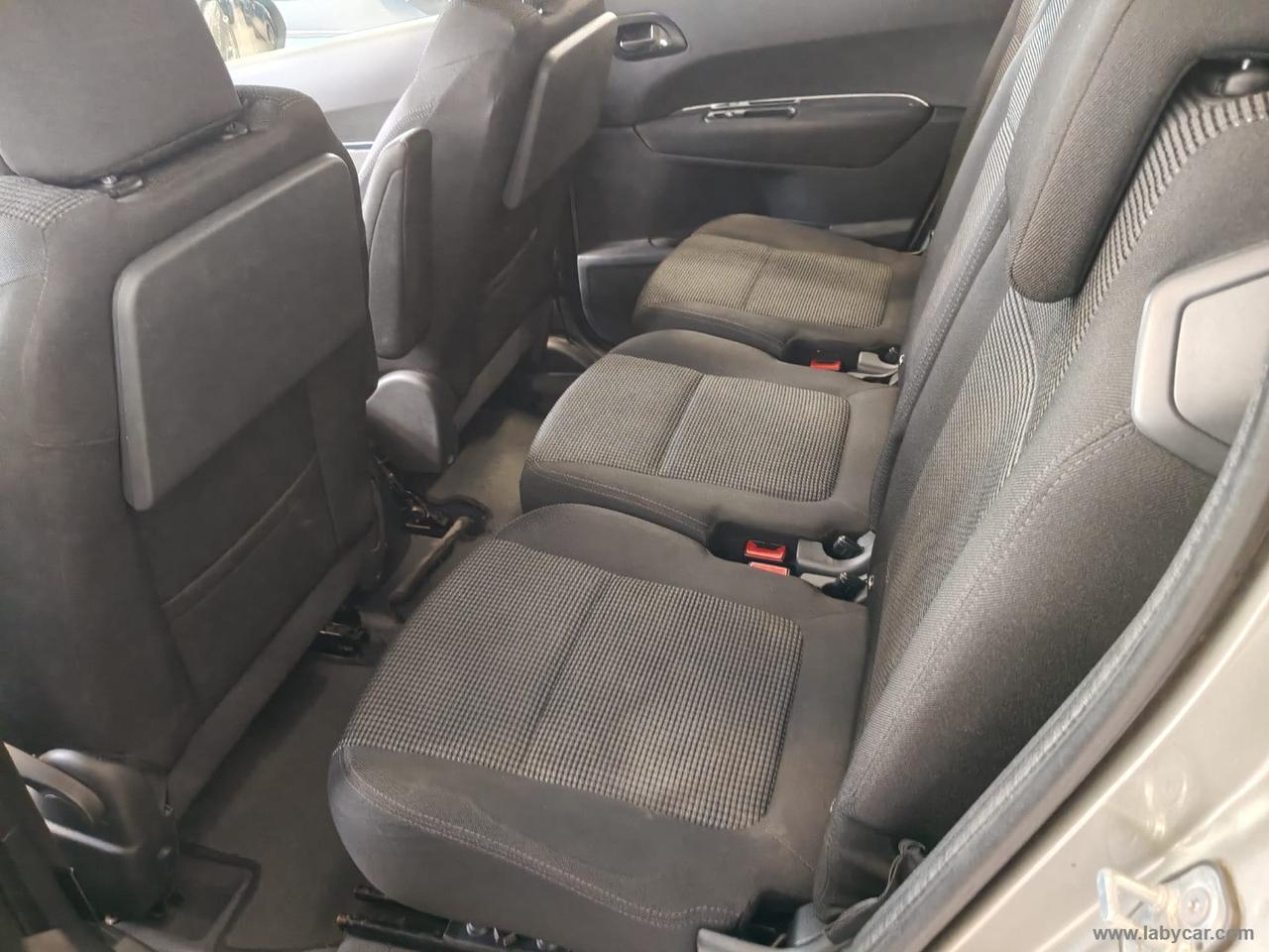 PEUGEOT 5008 1.6 HDI 16V BUSINESS FAP