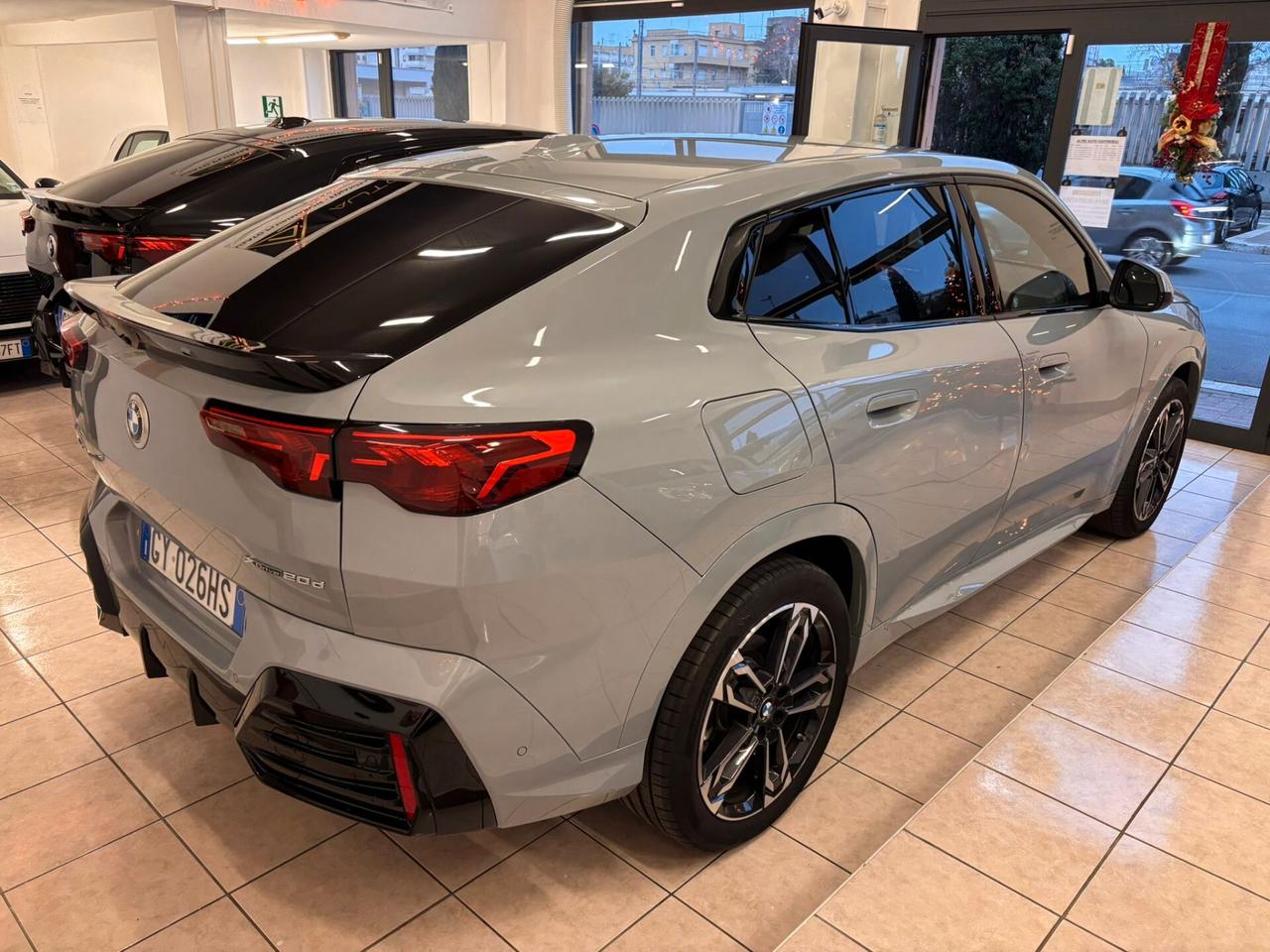 Bmw X2 xDrive 20d MSport Premium Package