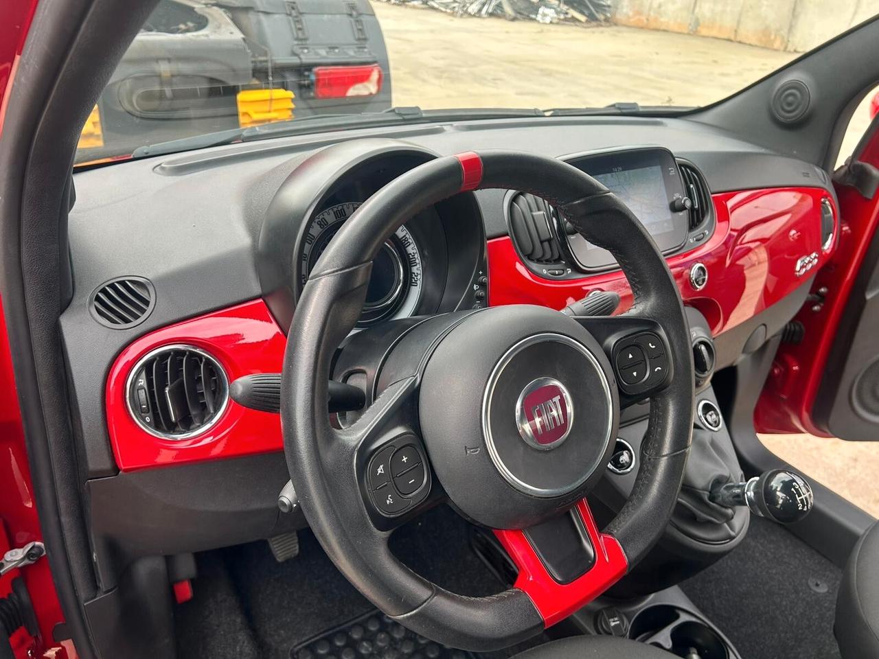 Fiat 500 1.0 hybrid 70cv - ANCHE PER NEOPATENTATI