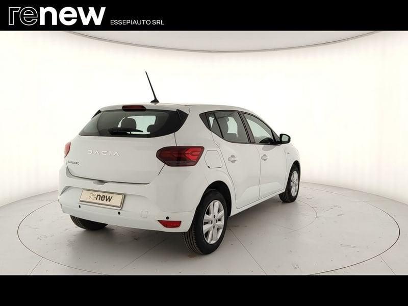 Dacia Sandero Sandero Streetway 1.0 tce Expression Eco-g 100cv 5 marce