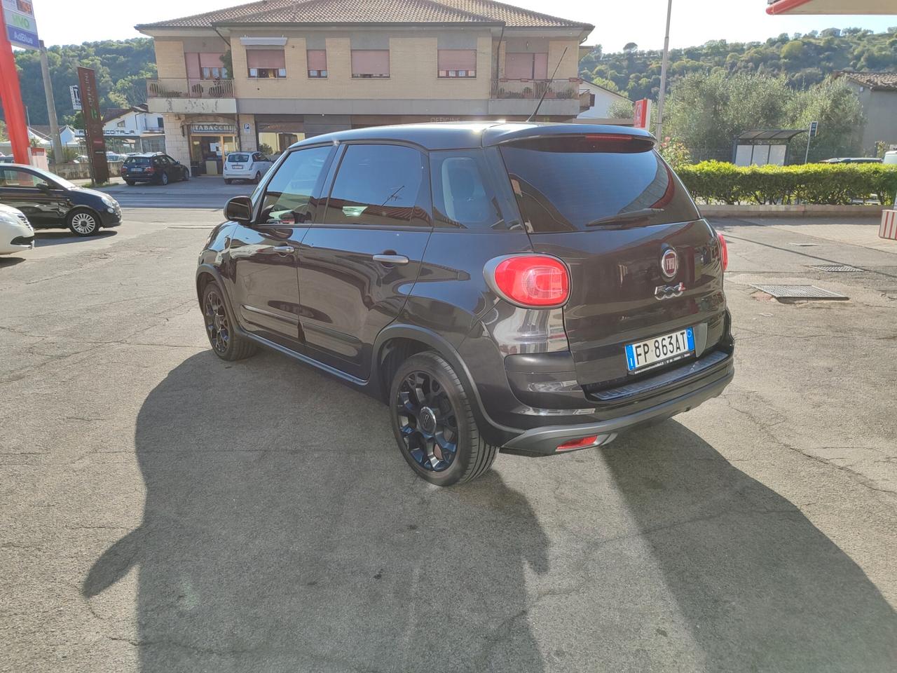 Fiat 500L 1.3 AUTOMATICA MOTORE 0 KM 2018 PROMO