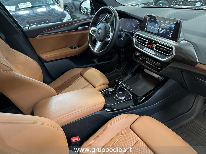 BMW X3 G01 2021 xdrive20d mhev 48V Msport auto
