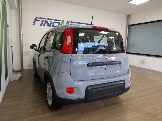 FIAT Panda 1.0 FireFly S&S city Hybrid 5 POSTI