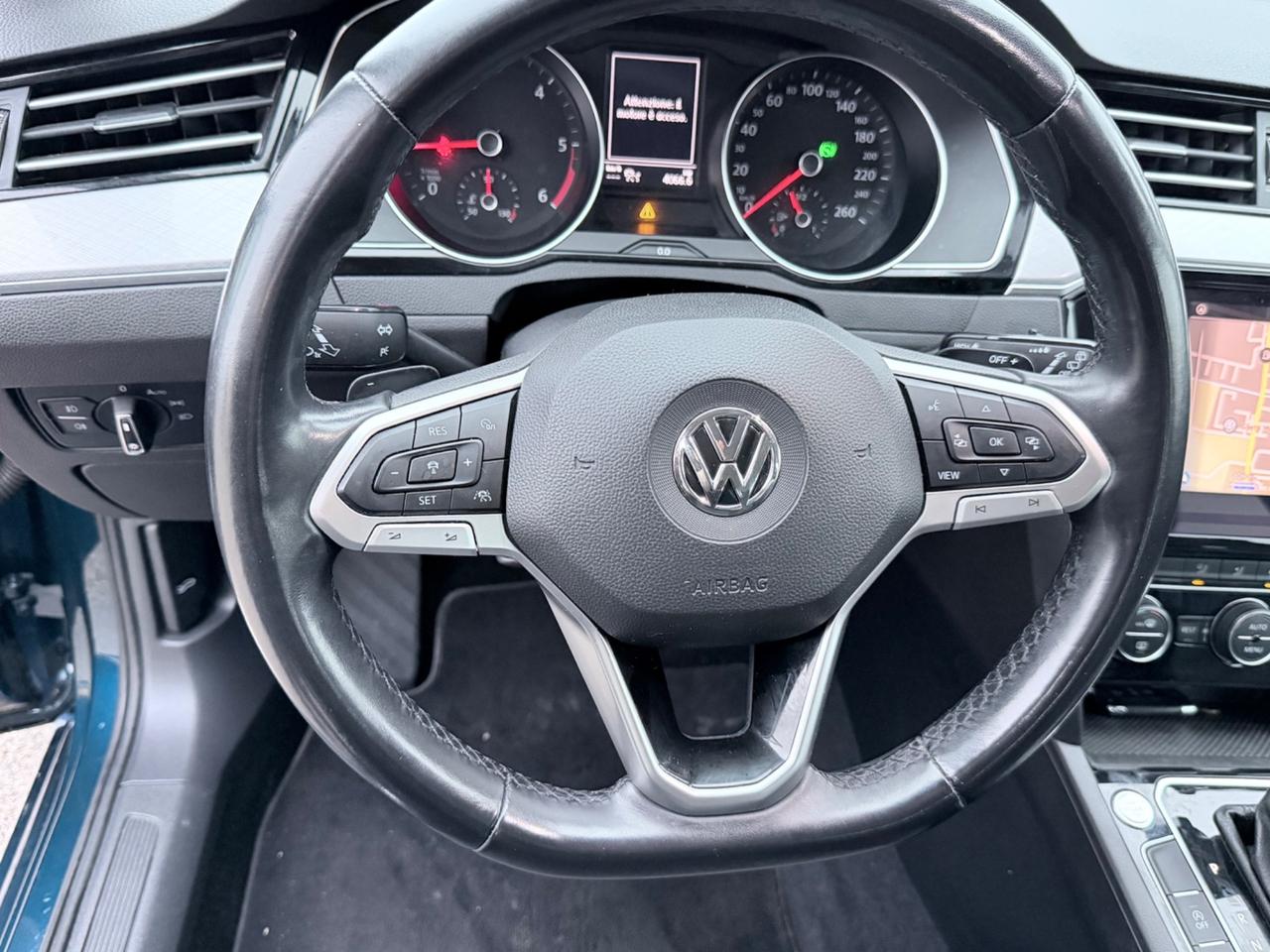 Volkswagen Passat 2.0TDI 150CV AUTOM DSG 2021 EU6