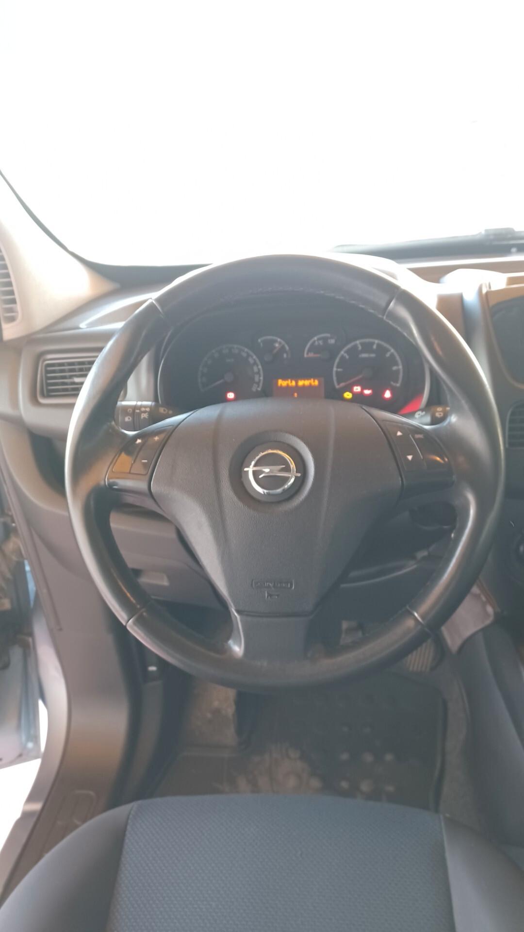 Opel Combo 1.6 CDTI 105CV EcoFLEX PC-TA Van Start&Stop (1000kg)