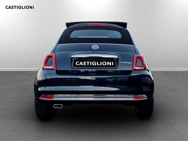 Fiat 500C 500C 1.0 hybrid Dolcevita 70cv