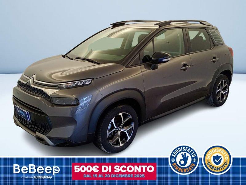 Citroën C3 Aircross 1.2 PURETECH SHINE PACK S&S 110CV