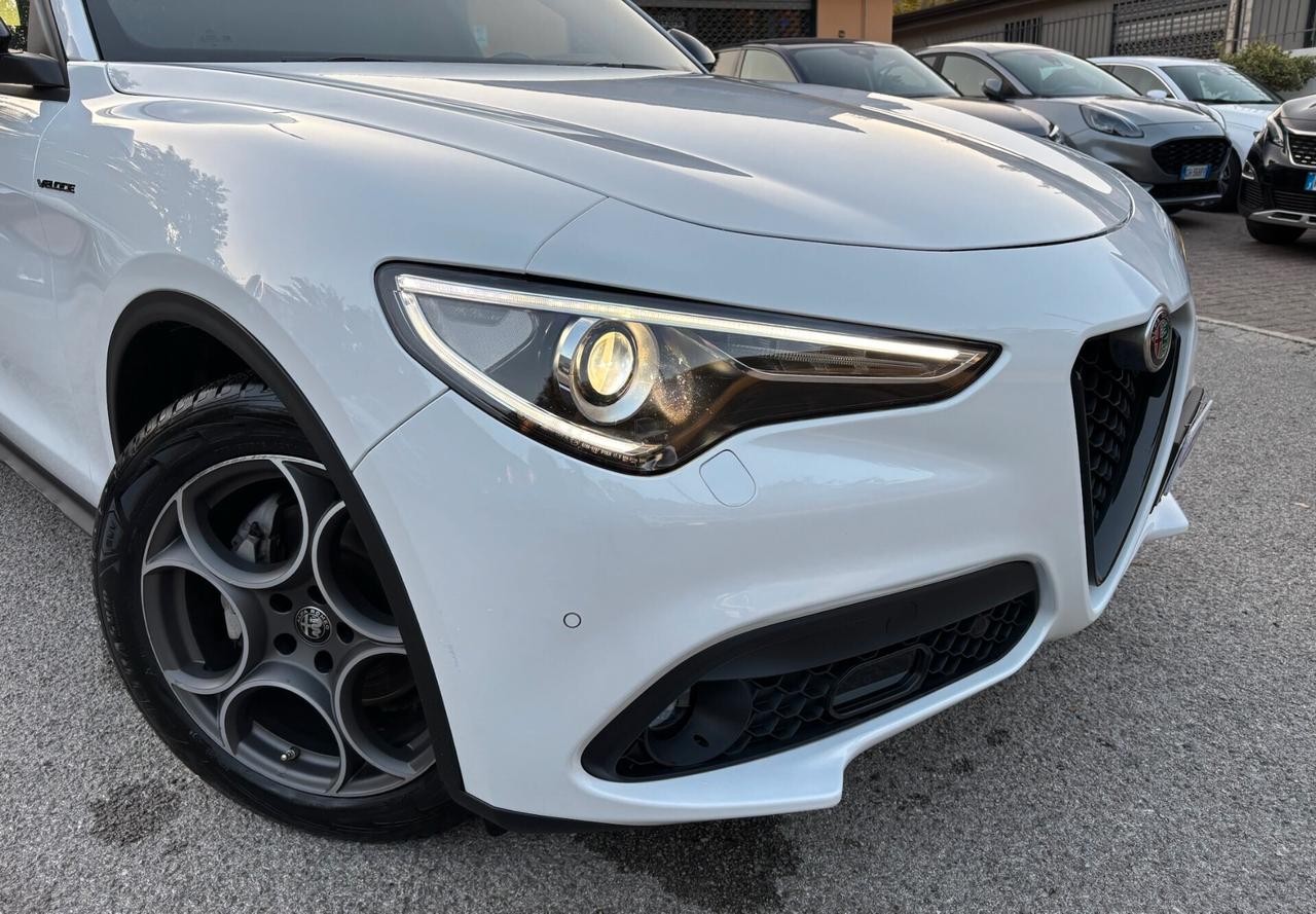 Alfa Romeo Stelvio 2.2 TD 190 CV AT8 Q4 VELOCE