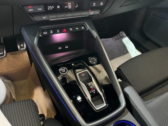 AUDI A3 SPB 35TDI Stronic S line"18 Sline/Matrix/Telec/Key