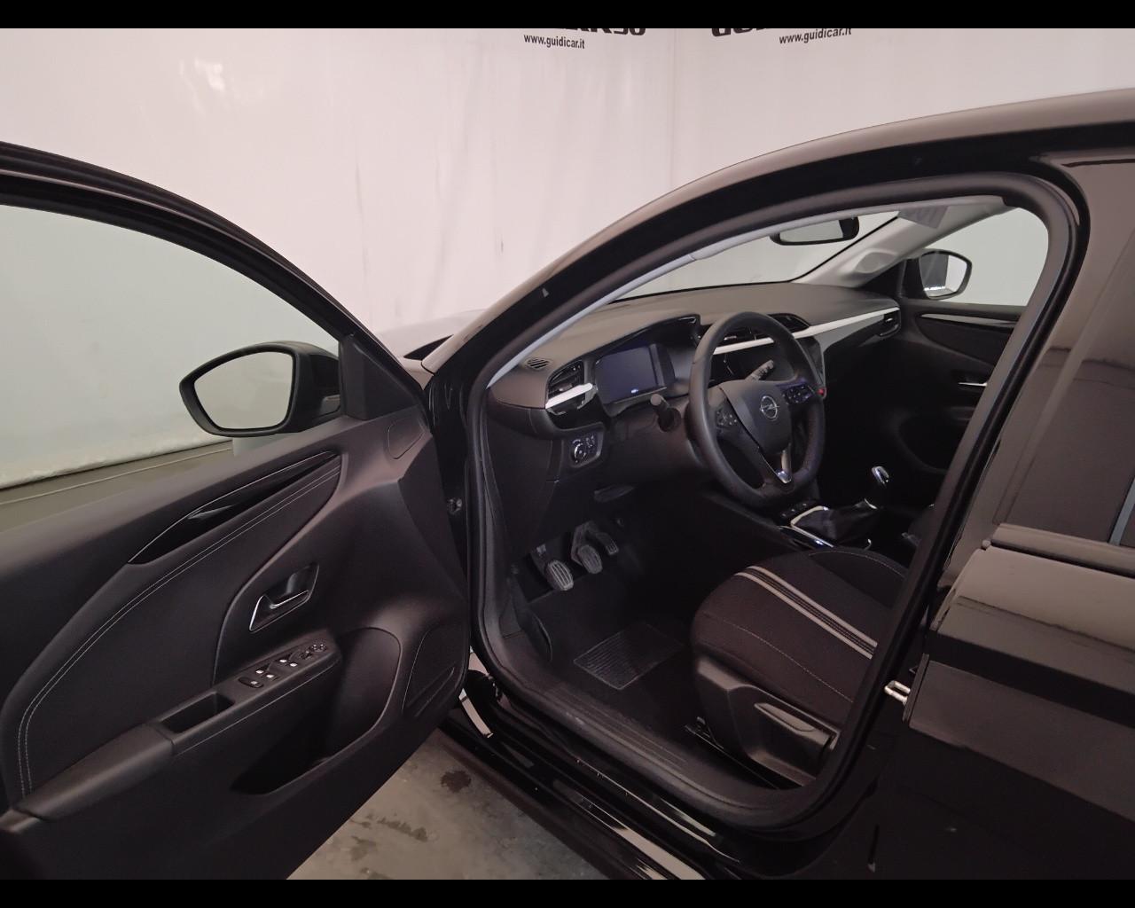 OPEL Corsa VI 2020 - Corsa 1.2 D&T s&s 75cv