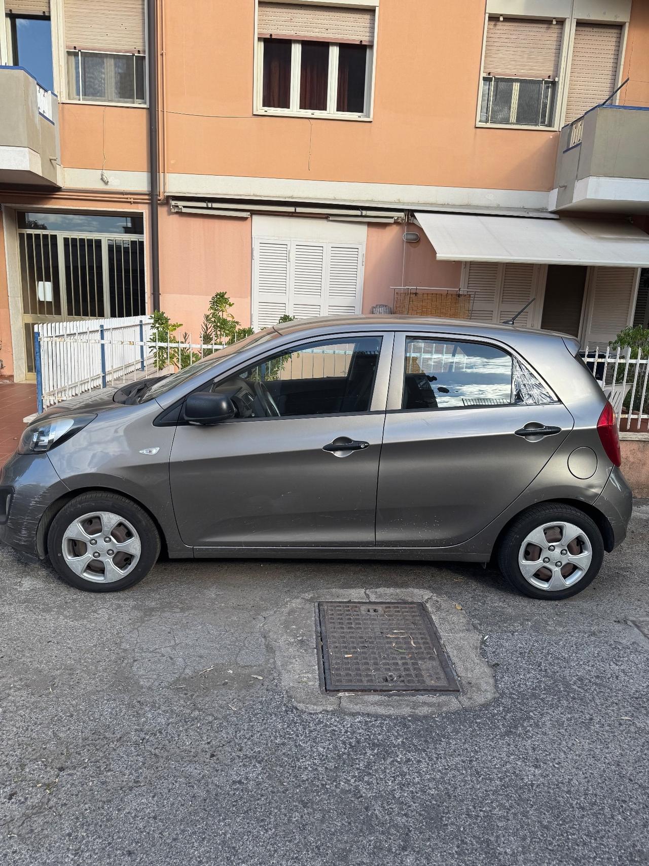 Kia Picanto 1.0 12V 5 porte Style