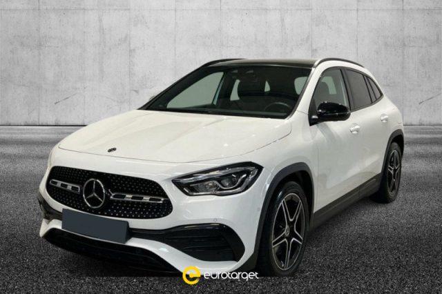 MERCEDES-BENZ GLA 250 Automatic 4Matic Premium