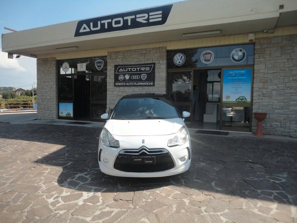 Ds DS3 BlueHDi 75 Chic NEO PATENTATI