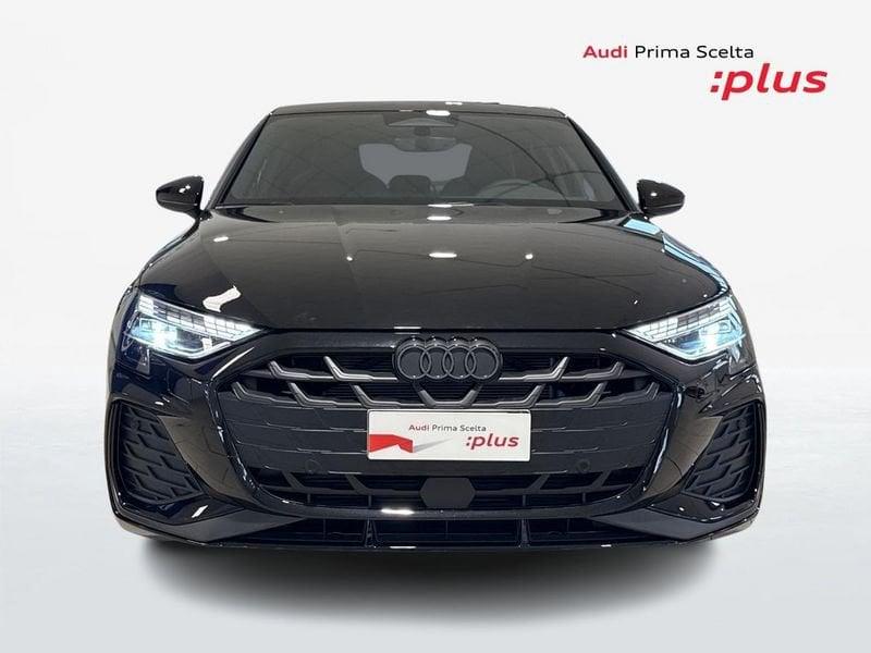 Audi A3 Sedan S line edition TFSI 110 kW S tronic KM0