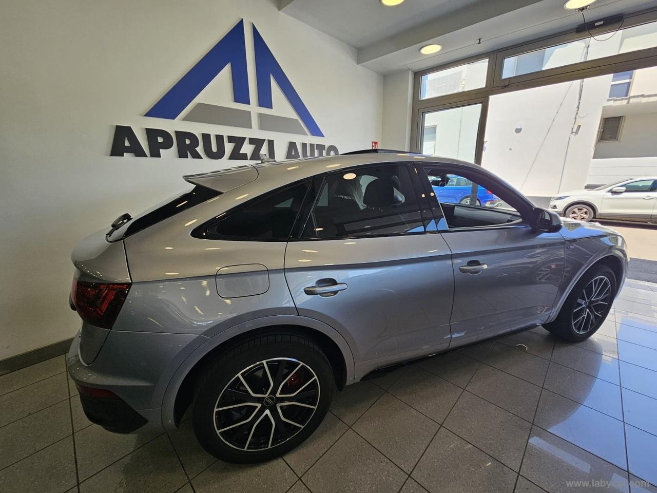 AUDI Q5 SPB 40 TDI quattro S tr. S line plus